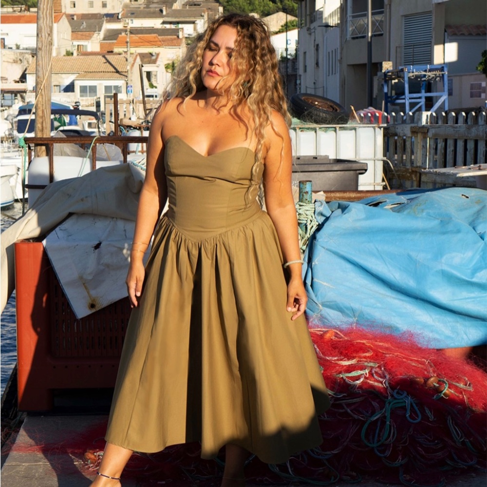 Beatrice Valenzuela Colette Dress